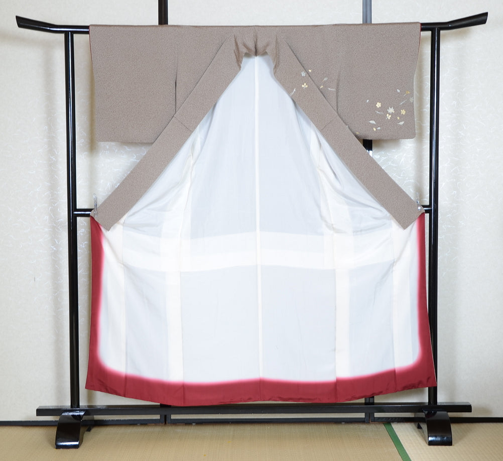 Japanese kimono 6 items set / TK #1-869