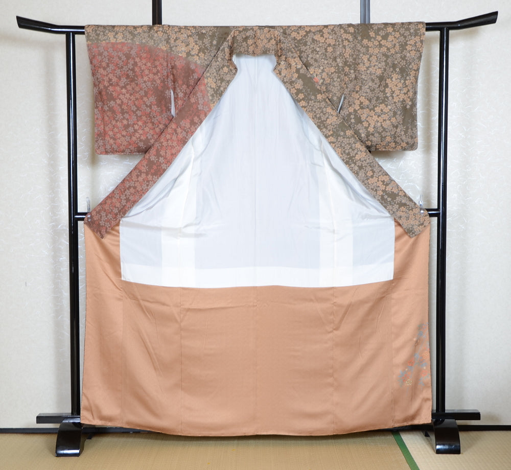 Japanese kimono 6 items set / TK #1-923