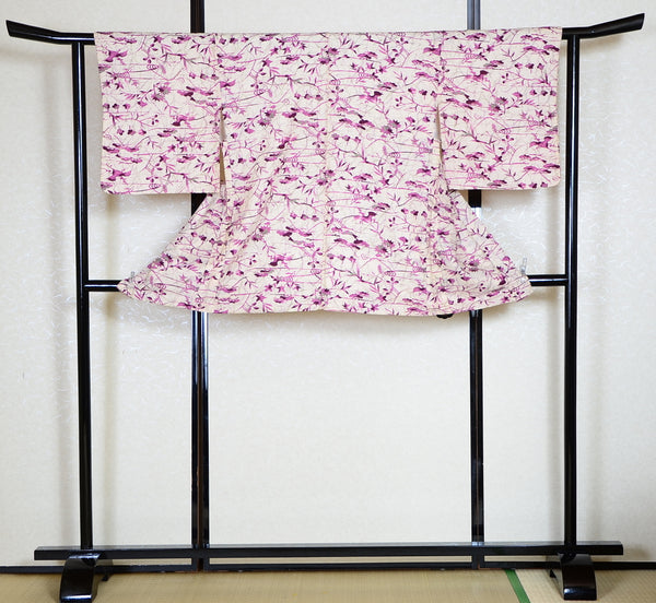 Japanese kimono & jacket set / SK#1-161