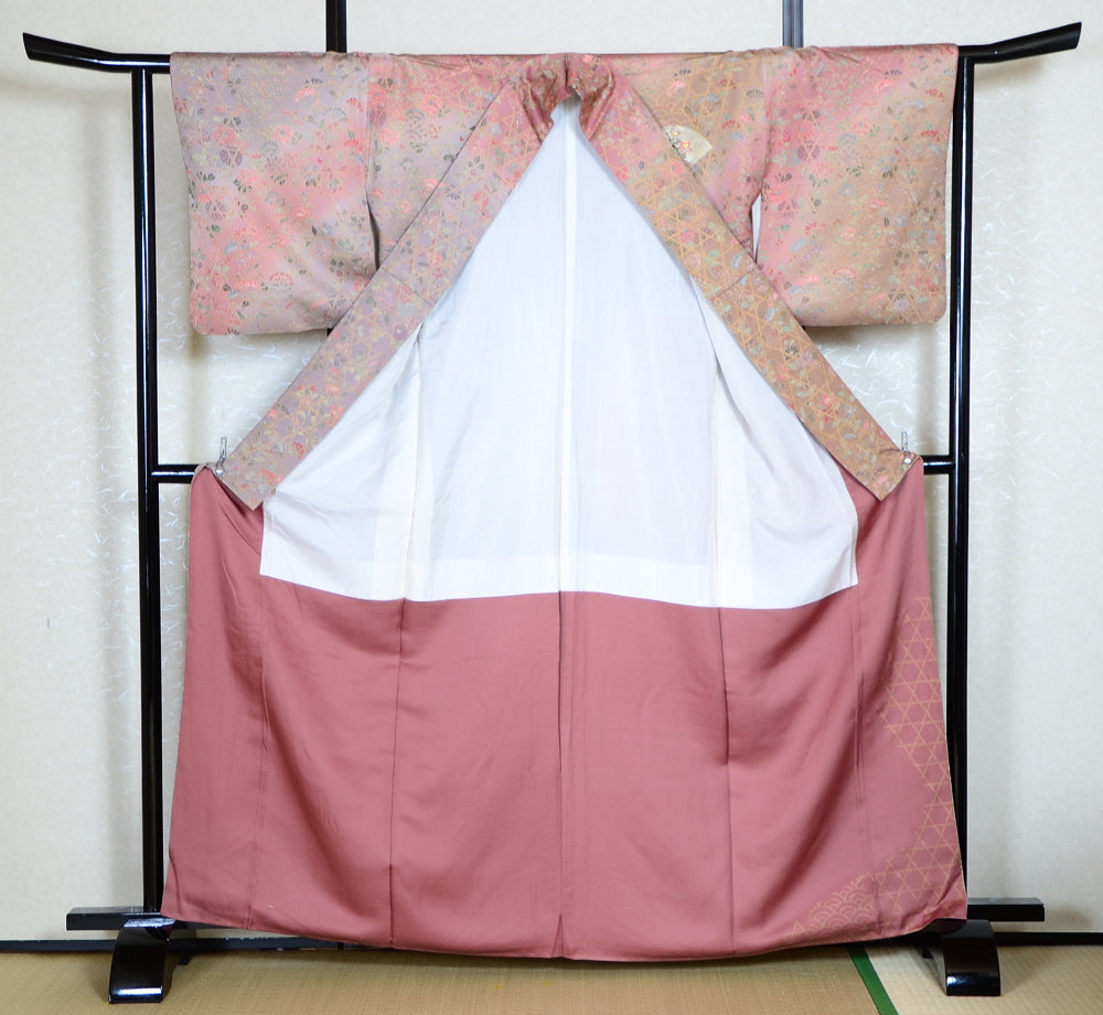 Japanese kimono 6 items set / TK #1-461