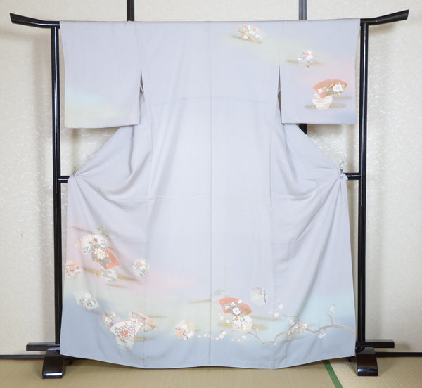 Japanese kimono 6 items set / TK #1-517
