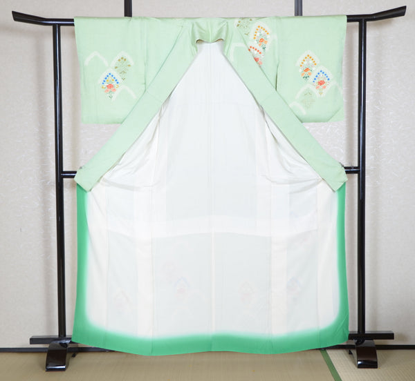 Japanese kimono 6 items set / TK #2-052