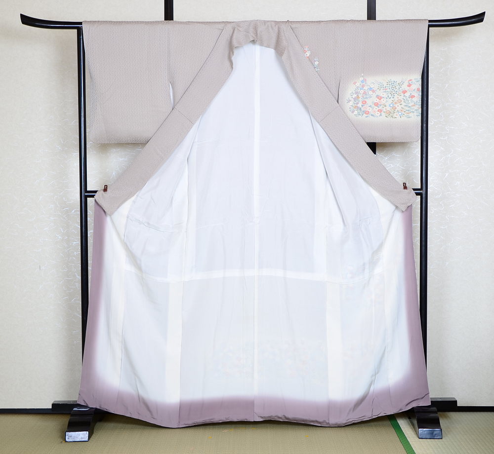 Japanese kimono / TK #782