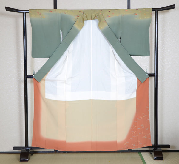 Japanese kimono 6 items set / TK #1-912