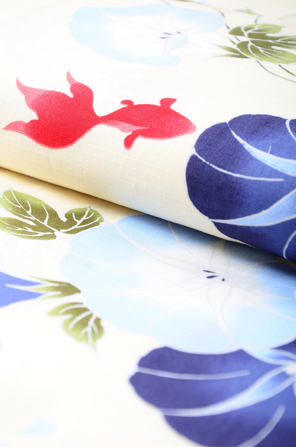 Japanese yukata kimono / D #173