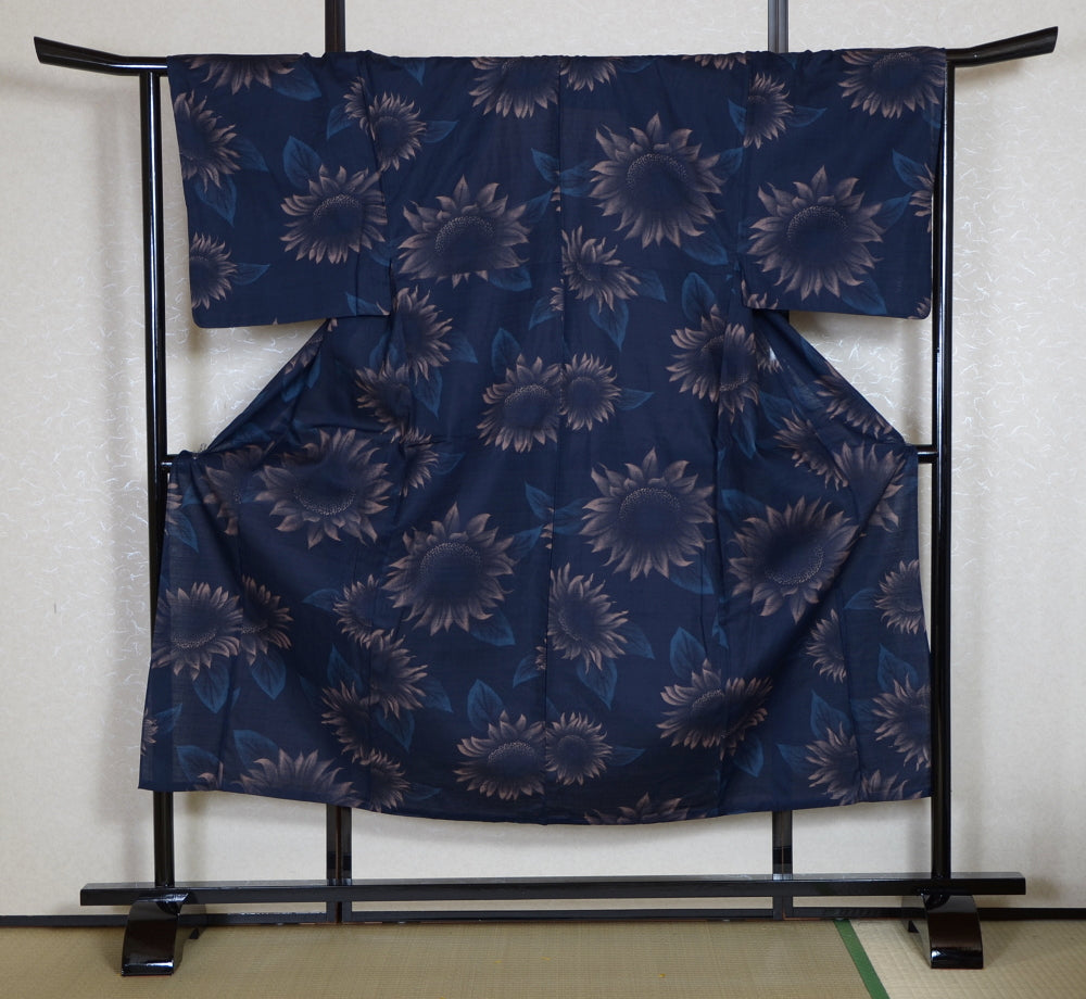 Men yukata kimono / MM #824