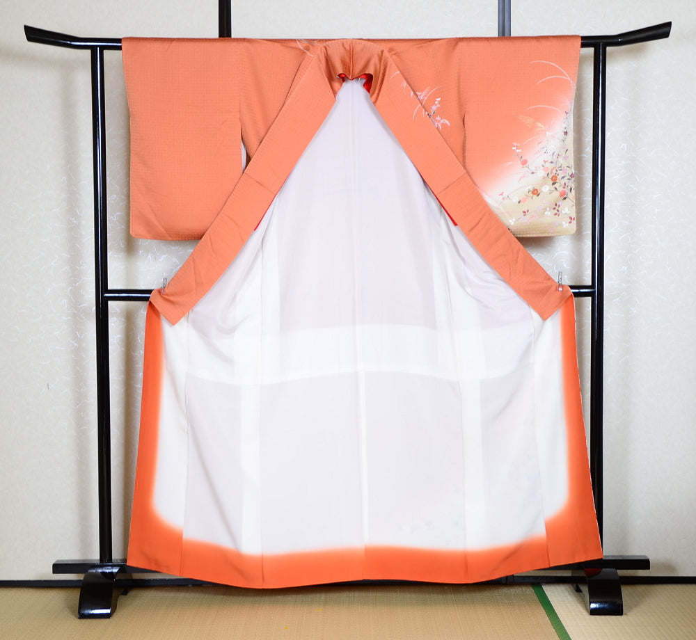 Japanese kimono 6 items set / TK #1-690