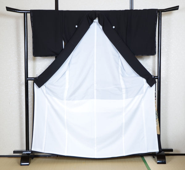 Japanese kimono 6 items set / BK#710