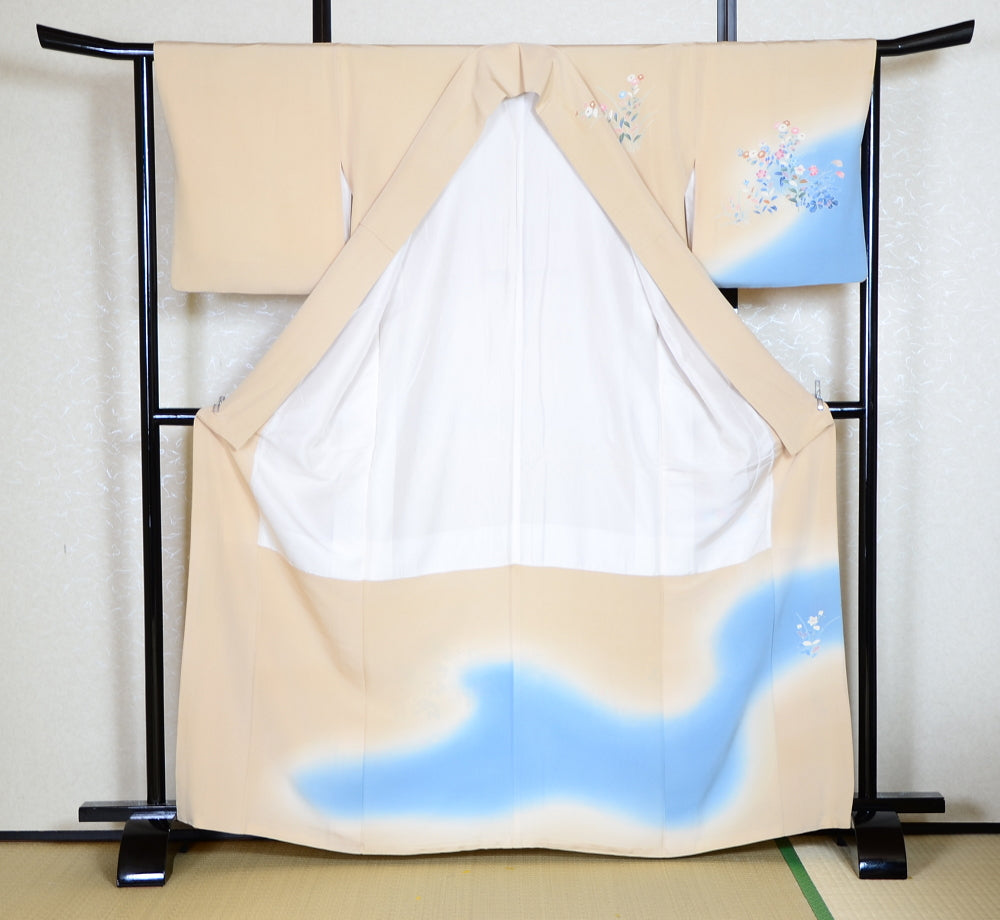 Japanese kimono 6 items set / TK #1-602