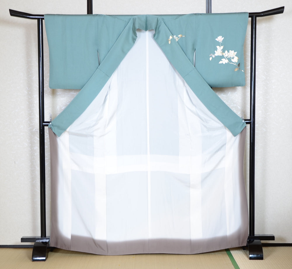Japanese kimono 6 items set / TK #1-919