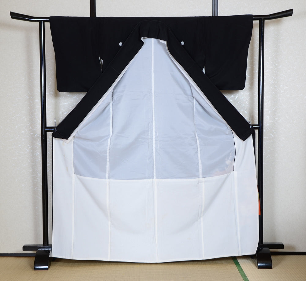 Japanese kimono 6 items set / BK#713