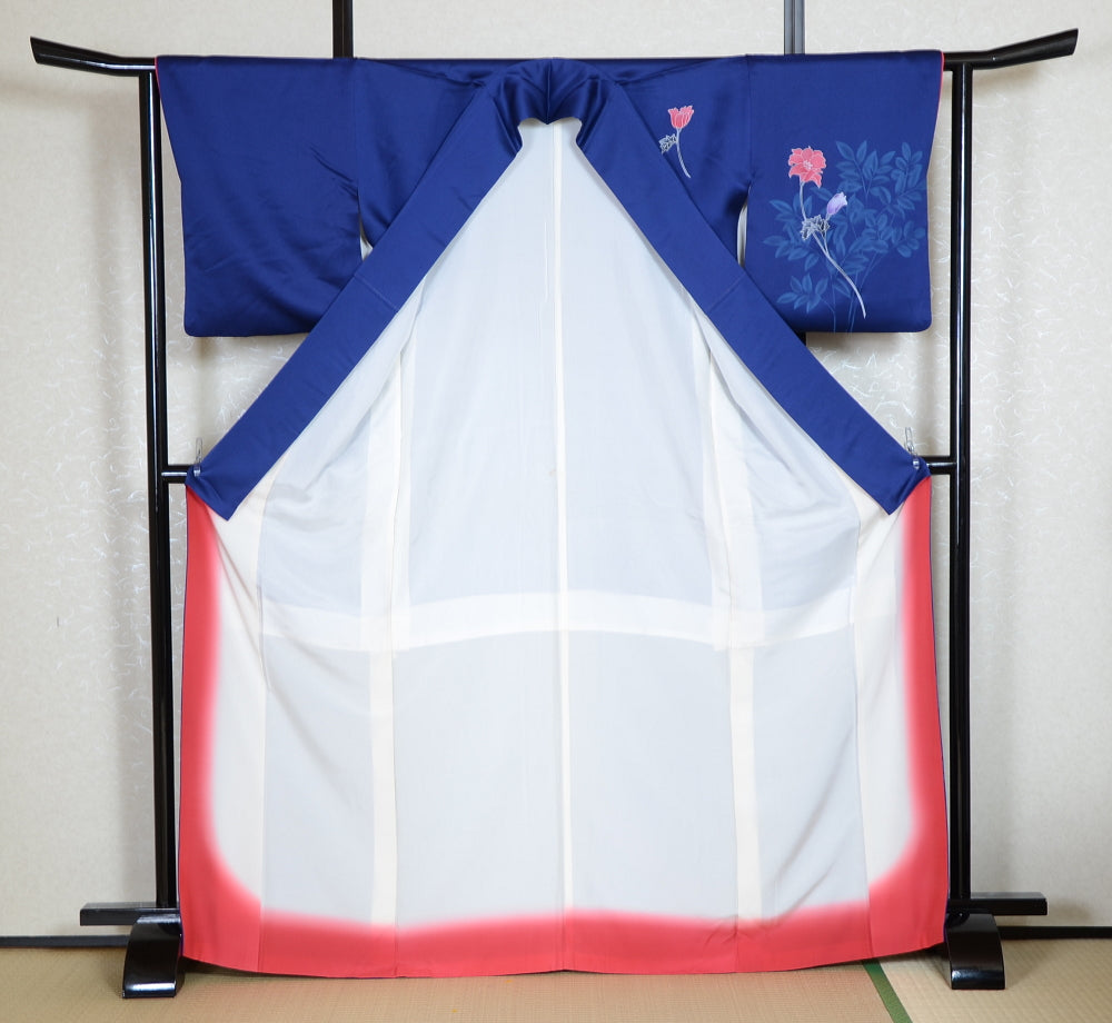 Japanese kimono 6 items set / TK #1-761