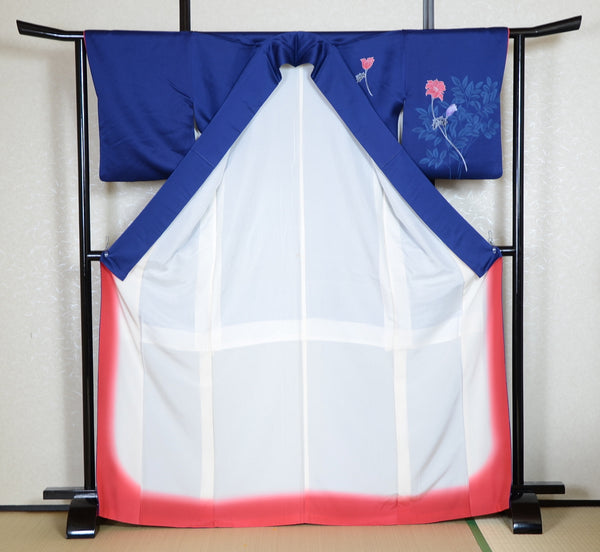 Japanese kimono 6 items set / TK #1-761