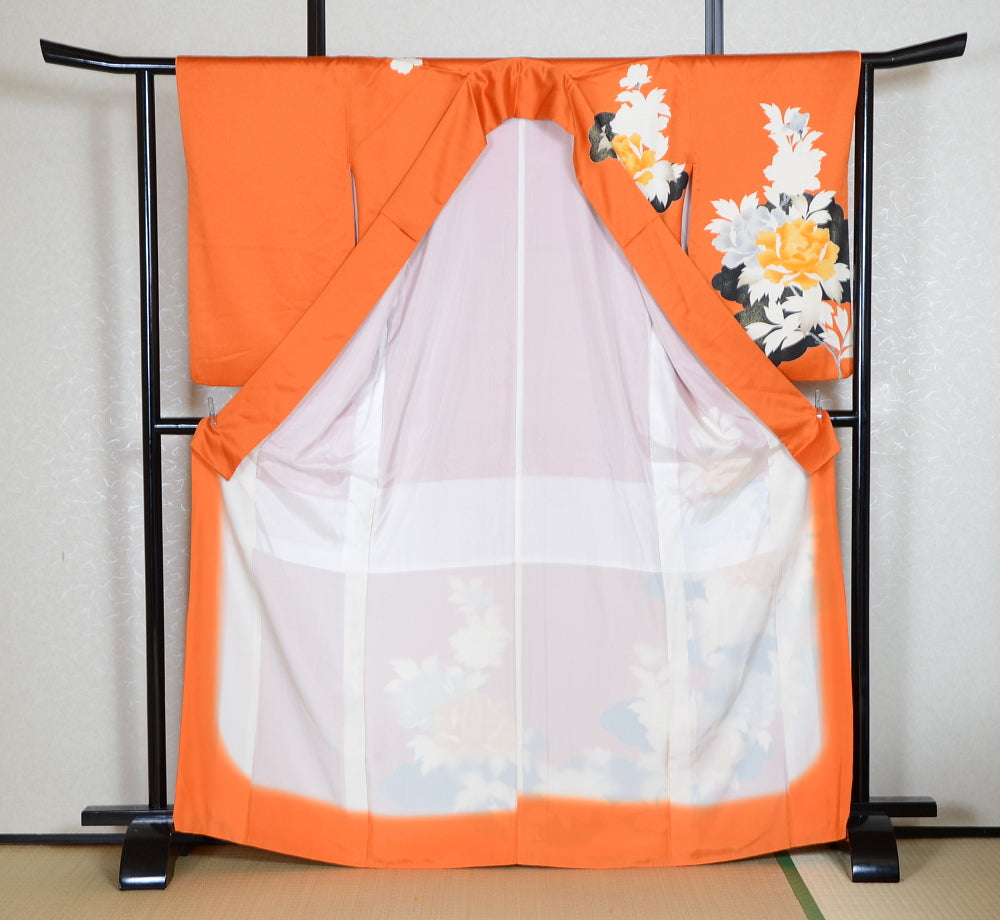 Japanese kimono 6 items set / TK #1-950
