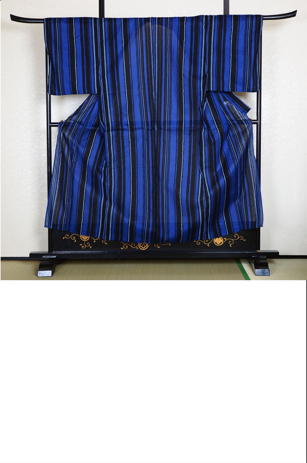 Men yukata kimono / MX #766