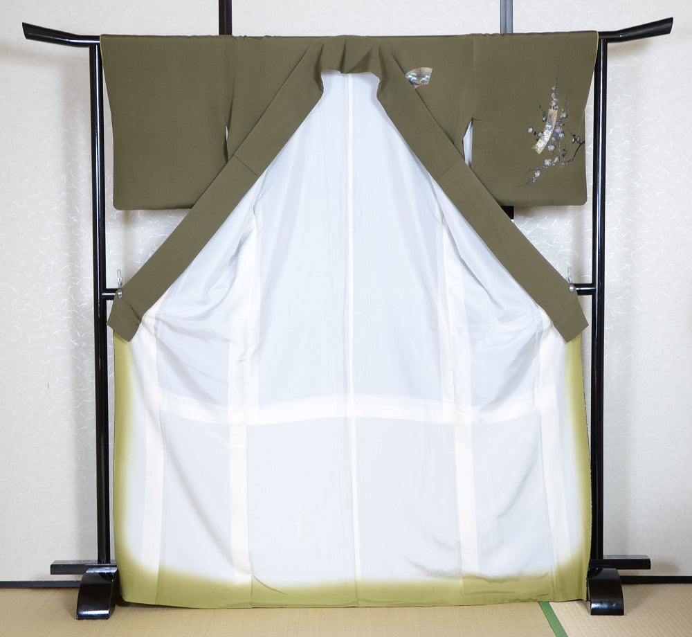 Japanese kimono 6 items set / TK #1-881