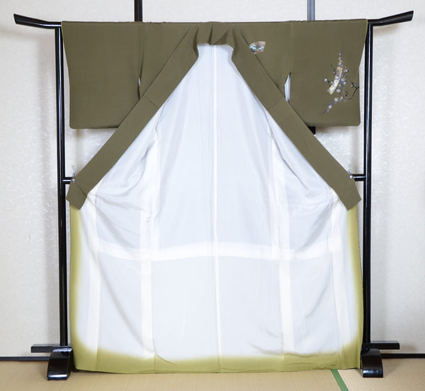 Japanese kimono 6 items set / TK #1-881