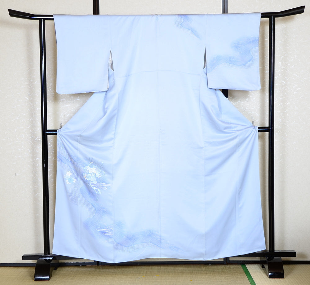 Japanese kimono 6 items set / TK #1301