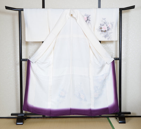 Japanese kimono 6 items set / TK #1-963