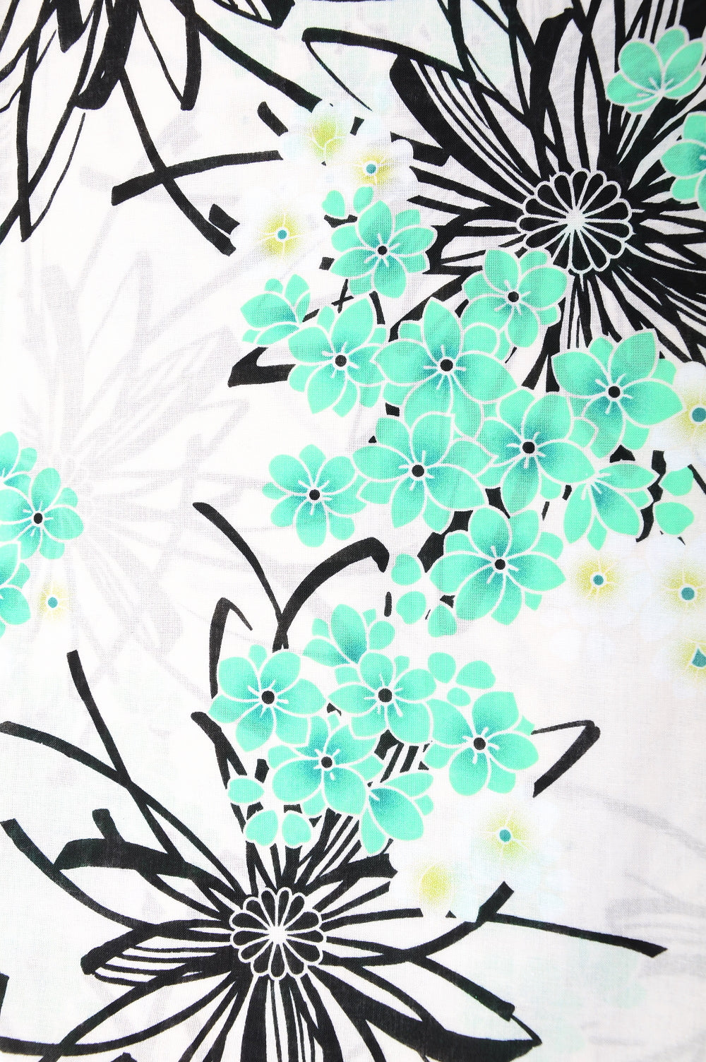 Japanese yukata kimono / ST #578