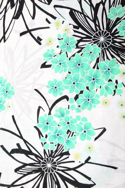 Japanese yukata kimono / ST #578