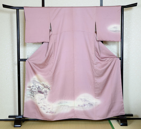 Japanese kimono 6 items set / TK #1-412