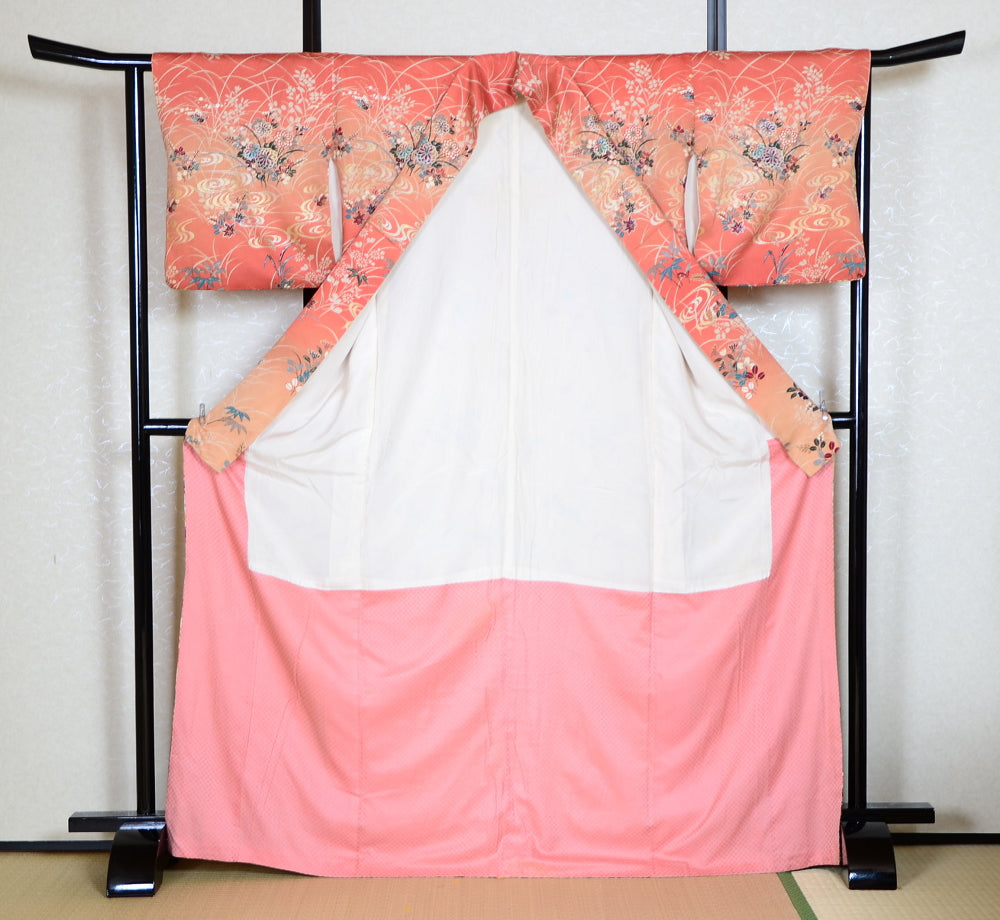Japanese kimono 6 items set / TK #1-600