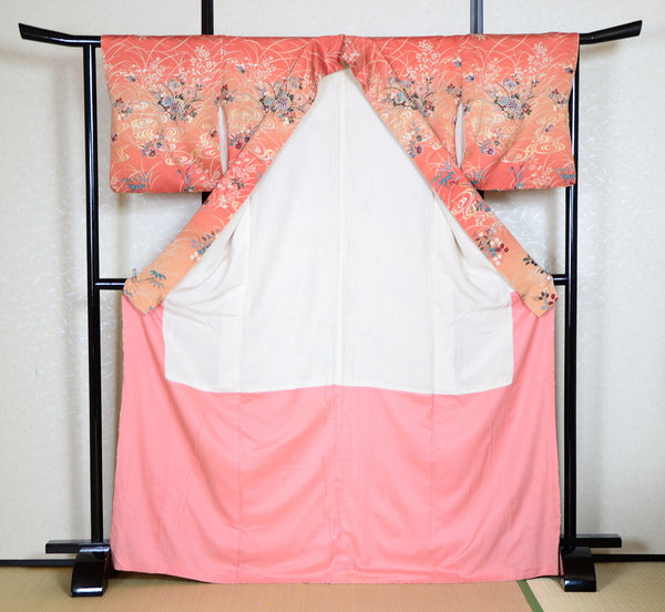 Japanese kimono 6 items set / TK #1-600