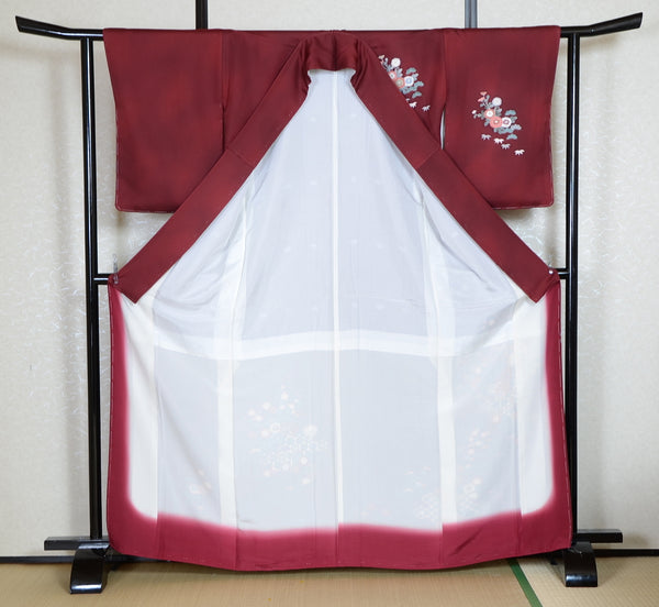 Japanese kimono 6 items set / TK #1-939