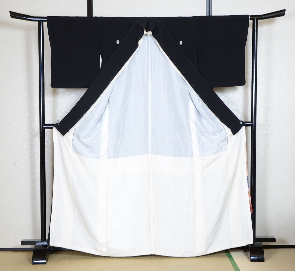 Japanese kimono 6 items set / BK#711