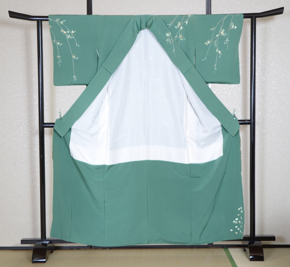 Japanese kimono 6 items set / TK #1-977