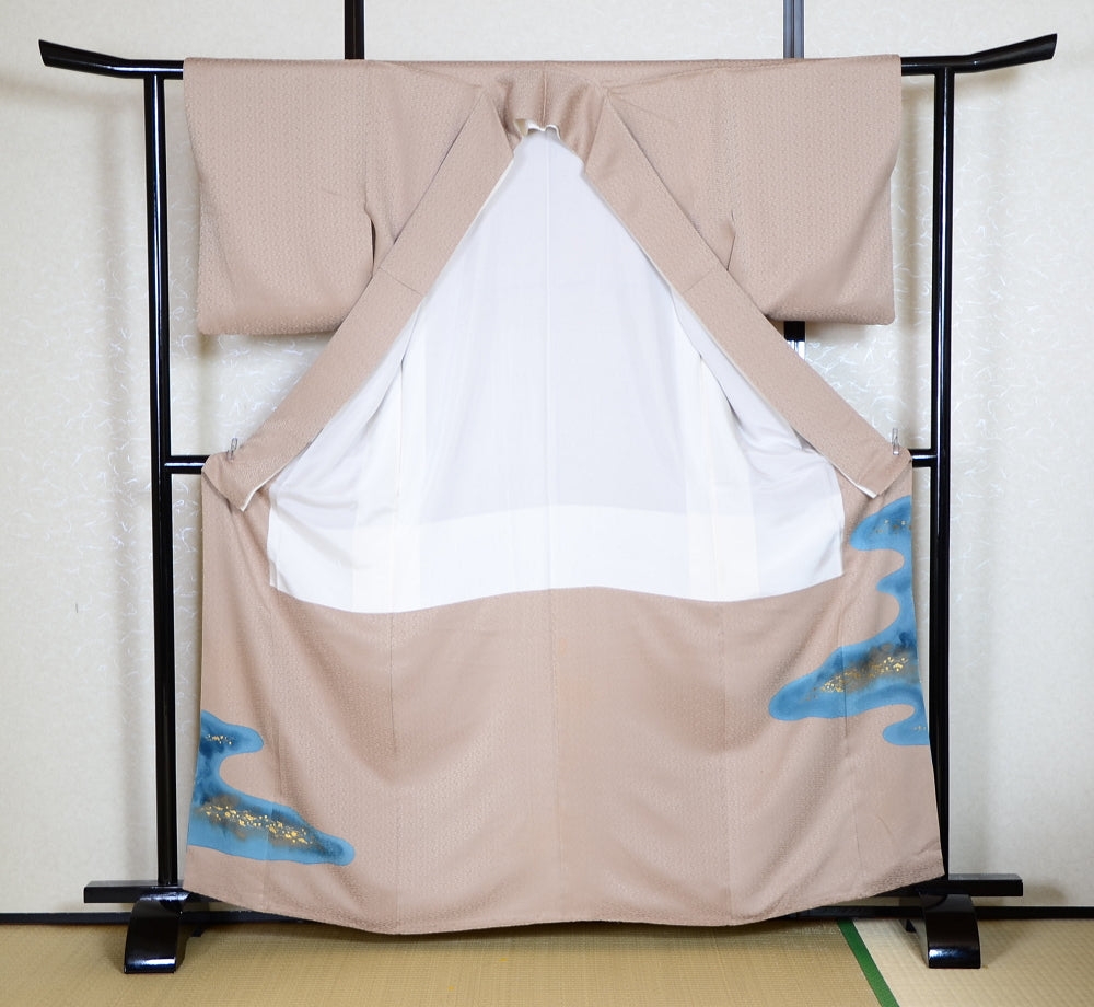 Japanese kimono 6 items set / TK #1-684