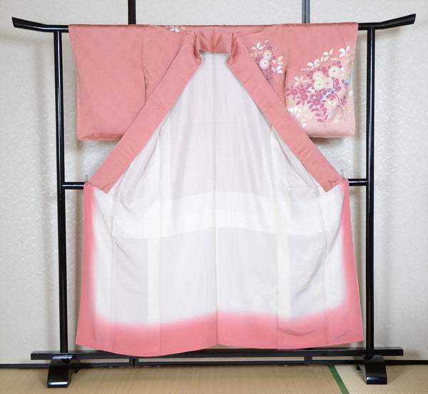 Japanese kimono 6 items set / TK #1-764