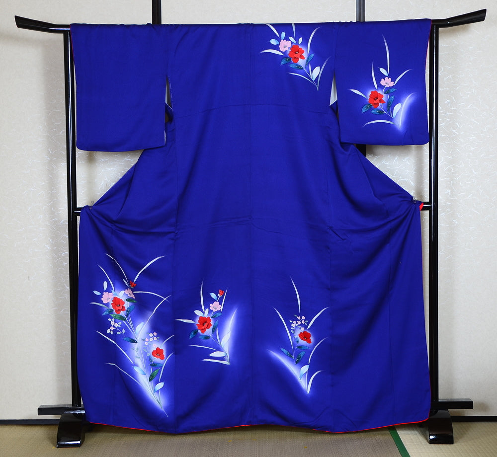 Japanese kimono 6 items set / TK #1129