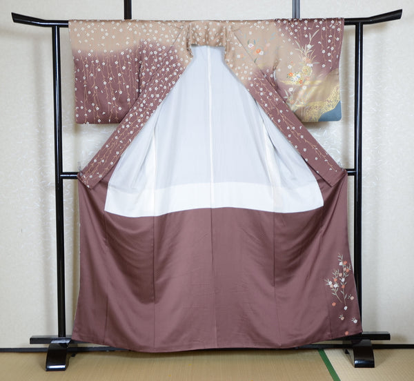 Japanese kimono 6 items set / TK #1-767