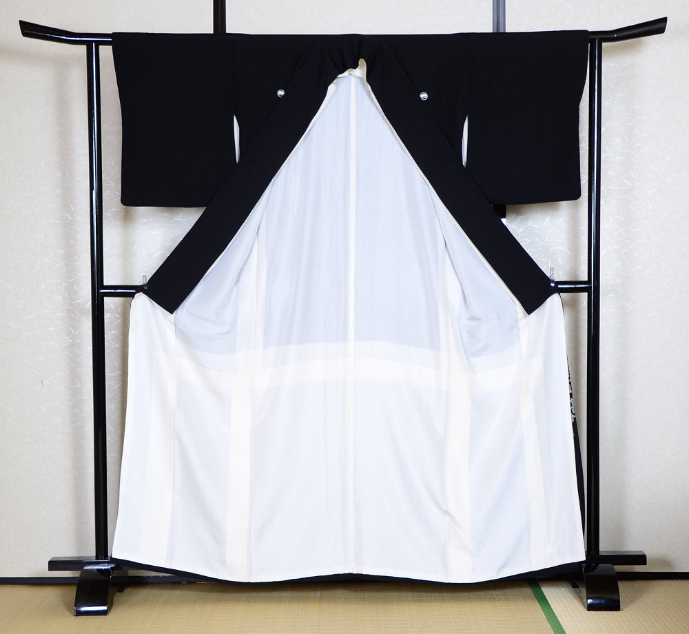 Japanese kimono 6 items set / BK#621