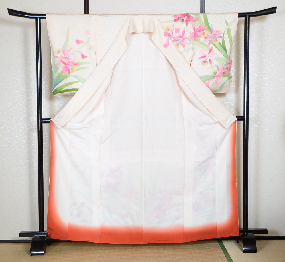 Japanese kimono 6 items set / TK #2-041
