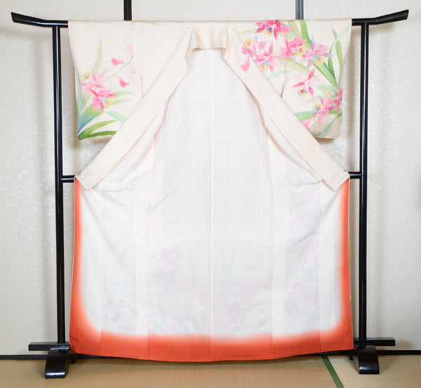 Japanese kimono 6 items set / TK #2-041