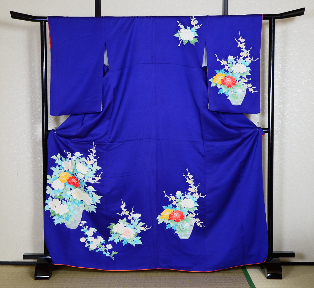 Japanese kimono 6 items set / TK #990