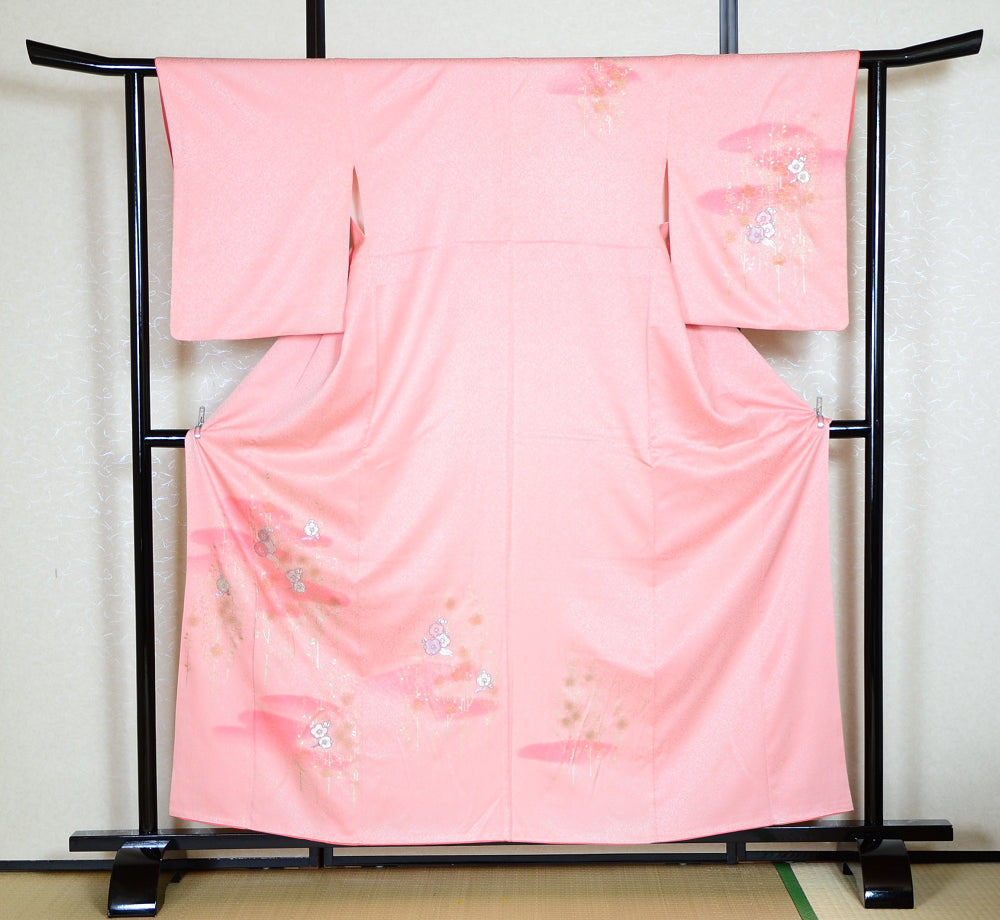 Japanese kimono 6 items set / TK #1-409