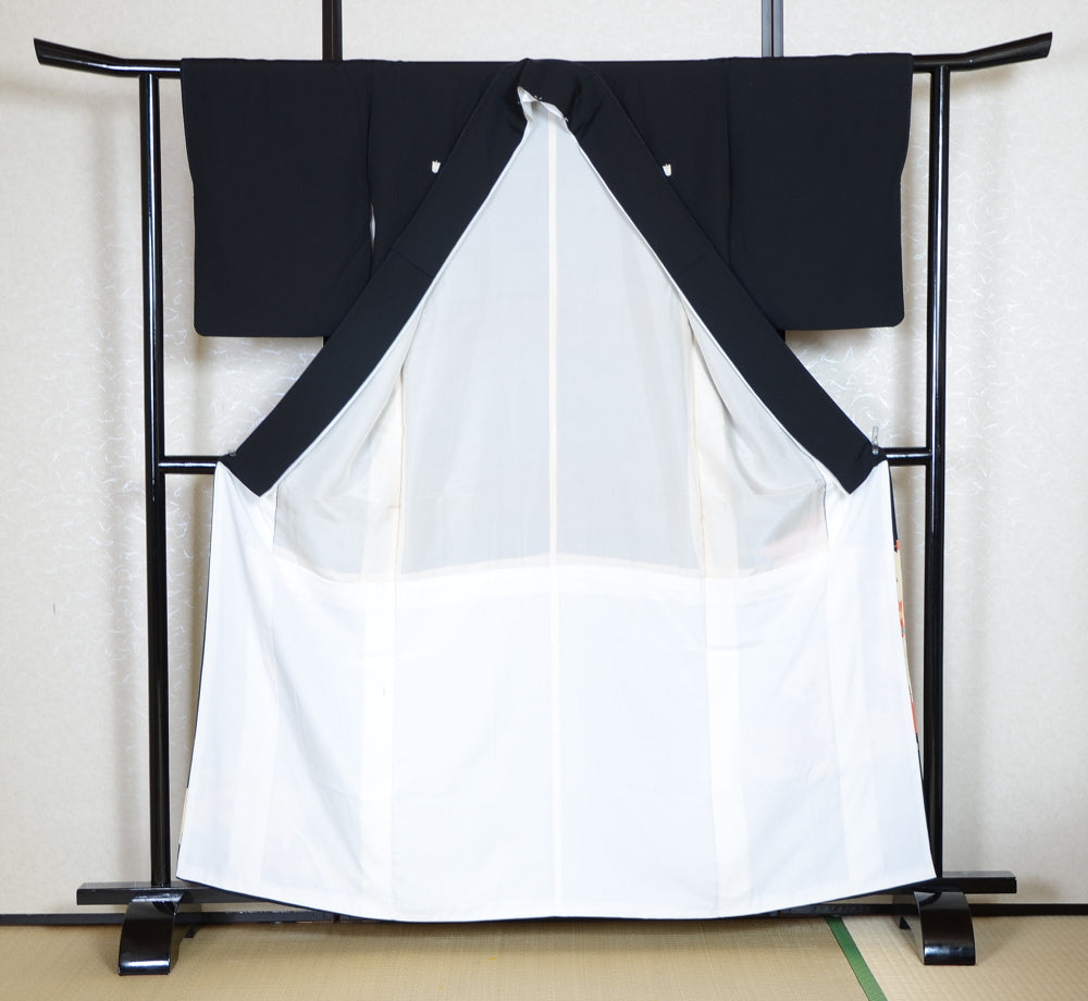 Japanese kimono 6 items set / BK#700