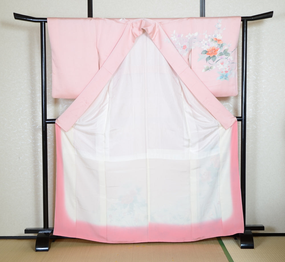 Japanese kimono 6 items set / TK #2-020