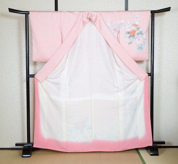 Japanese kimono 6 items set / TK #2-020