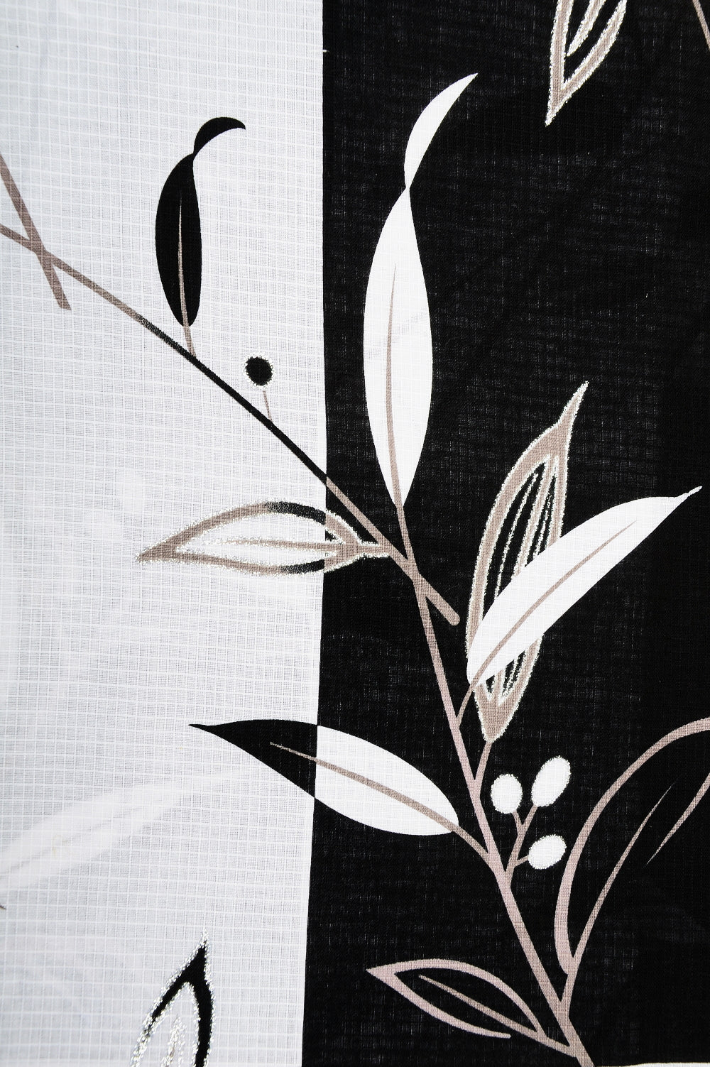 Japanese yukata kimono / D #164