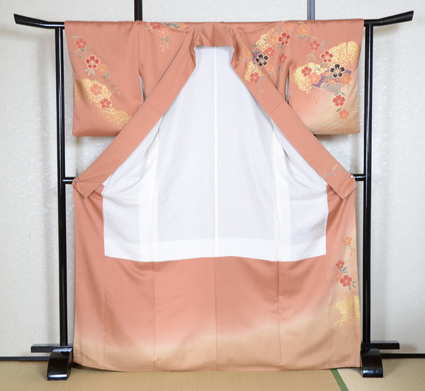 Japanese kimono 6 items set / TK #1-883