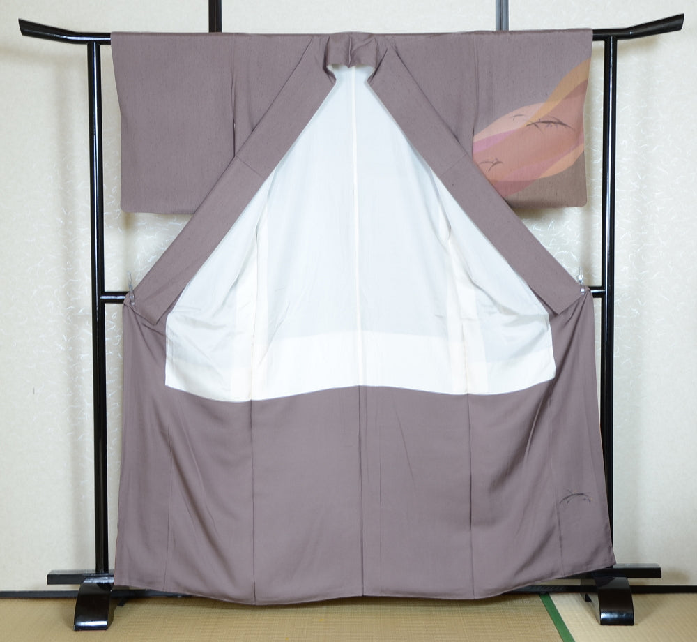 Japanese kimono 6 items set / TK #1-927