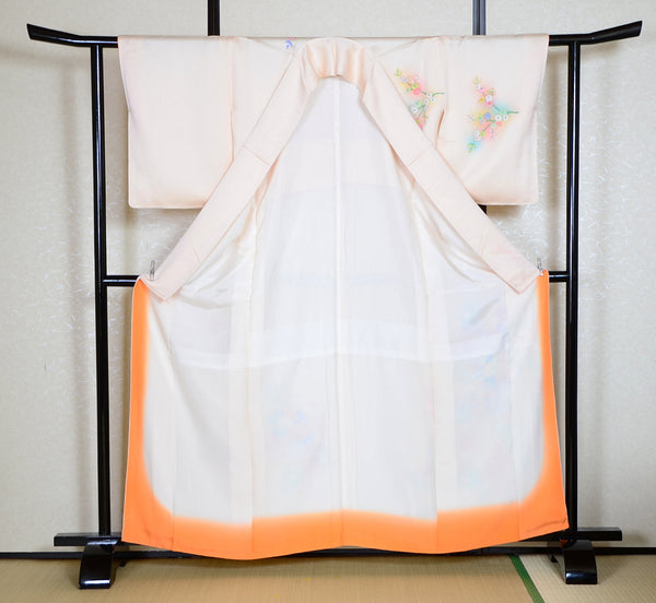 Japanese kimono 6 items set / TK #1-590