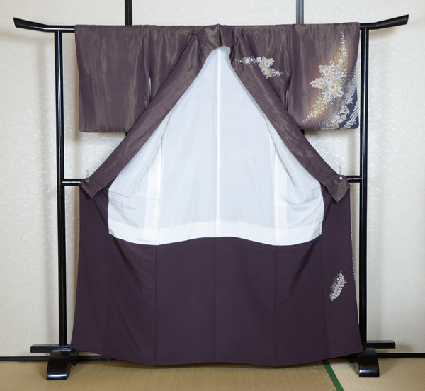 Japanese kimono 6 items set / TK #2-002
