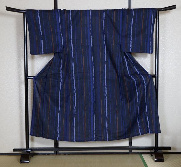 Men yukata kimono / MX #820