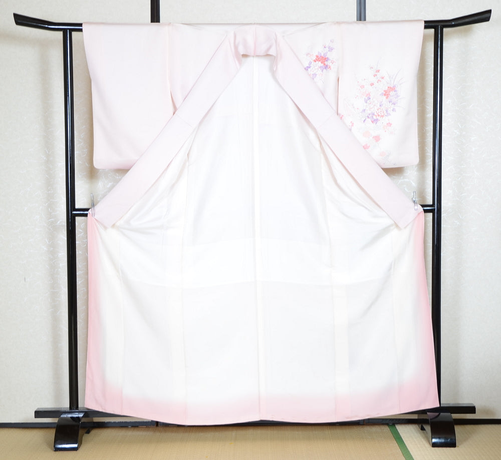 Japanese kimono 6 items set / TK #1-926